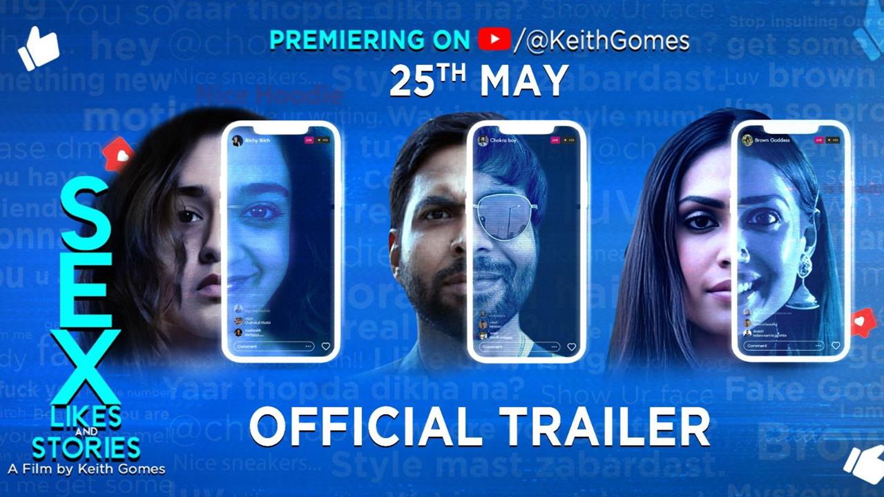 Sex, Likes & Stories Trailer: The Abhishek Banerjee starrer is a twisted  tale of online love & ...