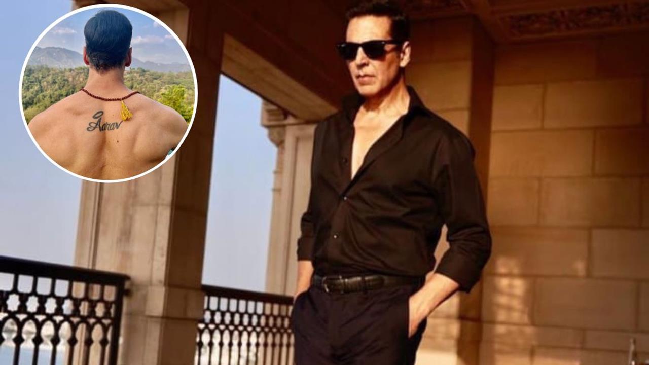 Why Did Akshay Kumar Erase His Twinkle Tattoo From His Chest?