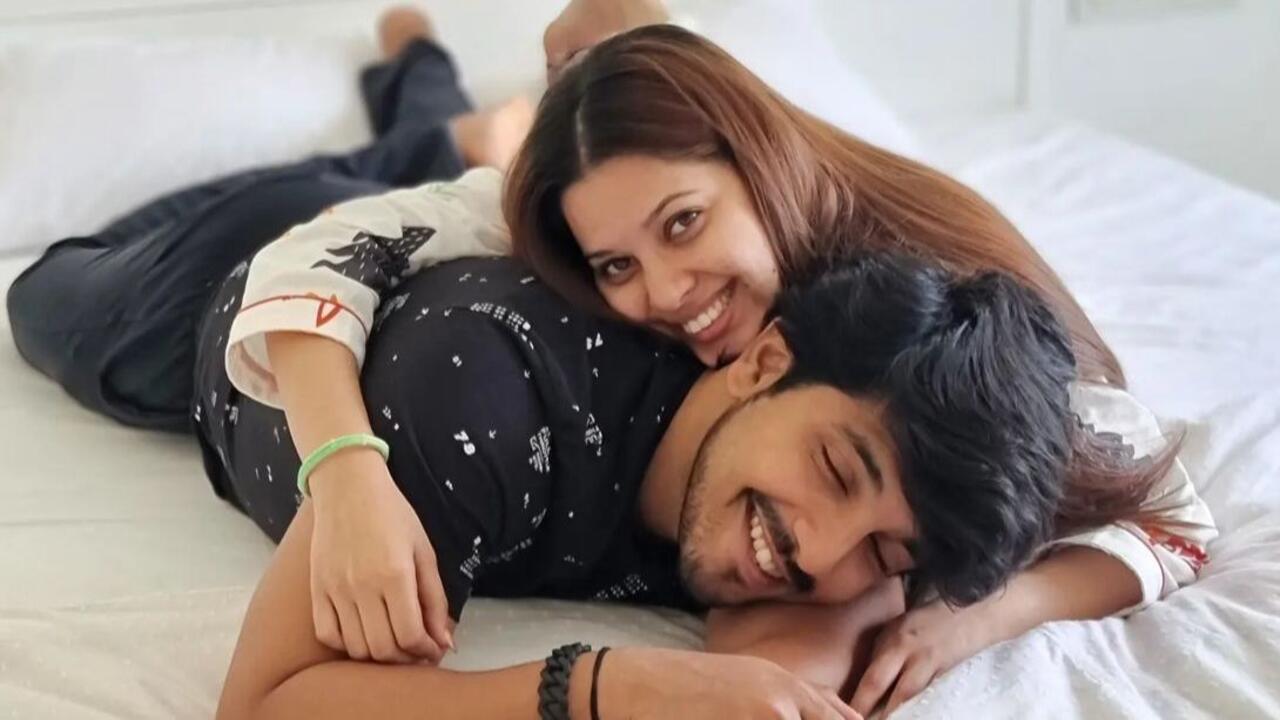 Unveiling their hearts Kanwar Dhillon and Alice Kaushik share a few