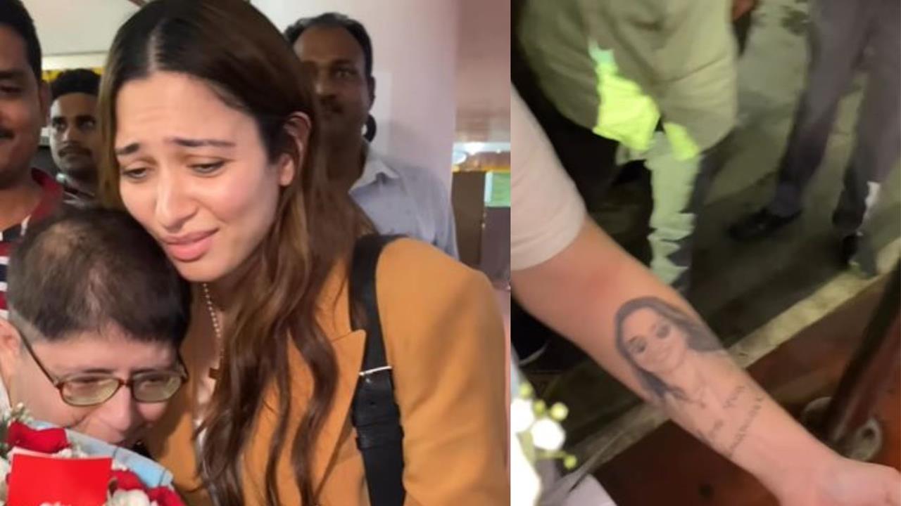 B Town celebrities who Inked tattoos for Love but soon separated…check pics  inside | NewsTrack English 1