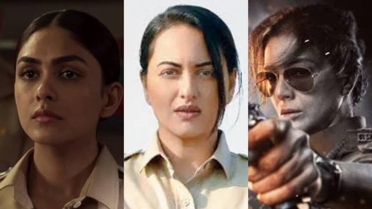 Before watching Kuttey on OTT, check out these films where Tabu plays an  impressive cop