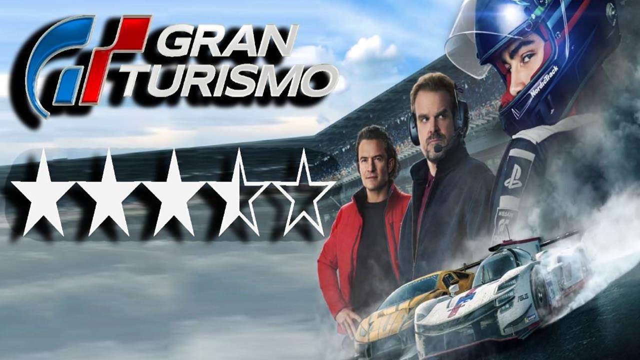 Review: 'Gran Turismo' delivers a podium finish win inspite of a few bumpy  tracks