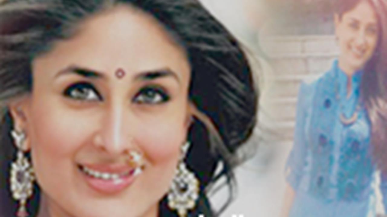 Karina kapoor in yellow Semi formal designer saree | Kareena kapoor saree,  Bollywood actress hot, Bollywood actress