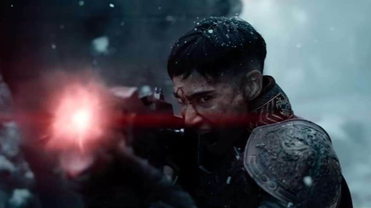 Rebel Moon trailer reveals Zack Snyder's spectacular sci-fi vision