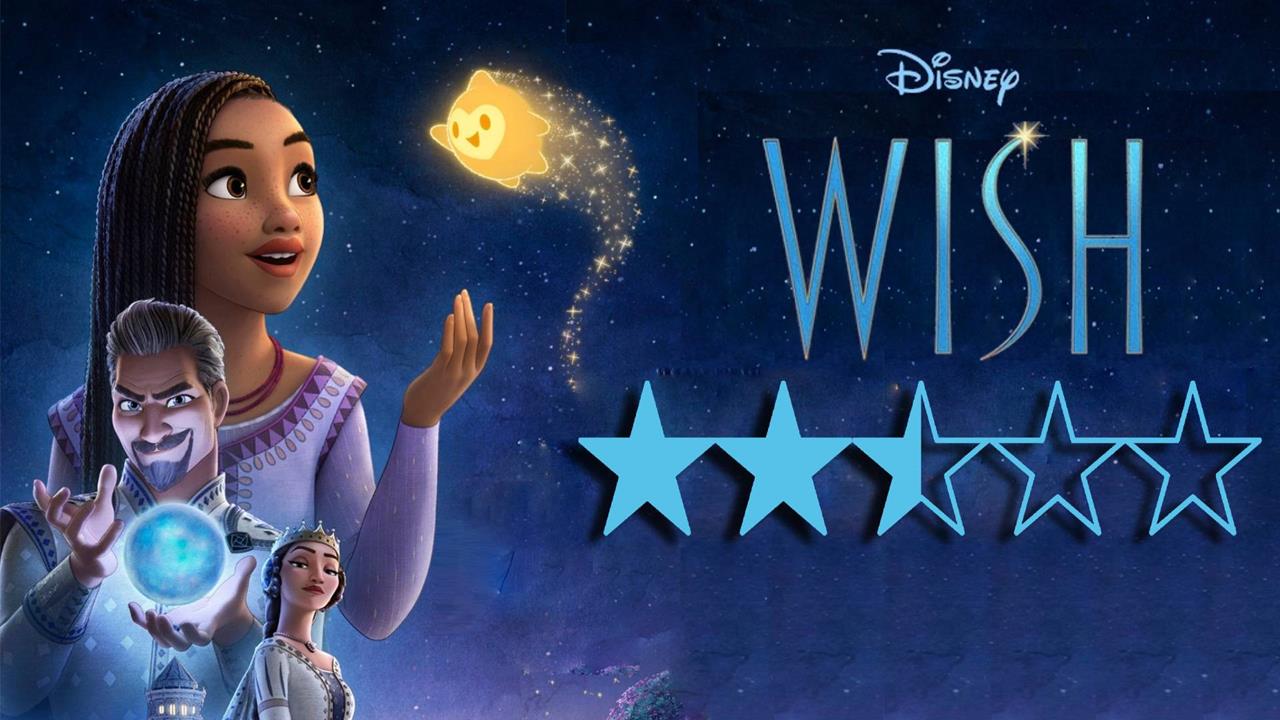 Disney 'Wish' Score Pays Tribute to Classic Animated Films – IndieWire