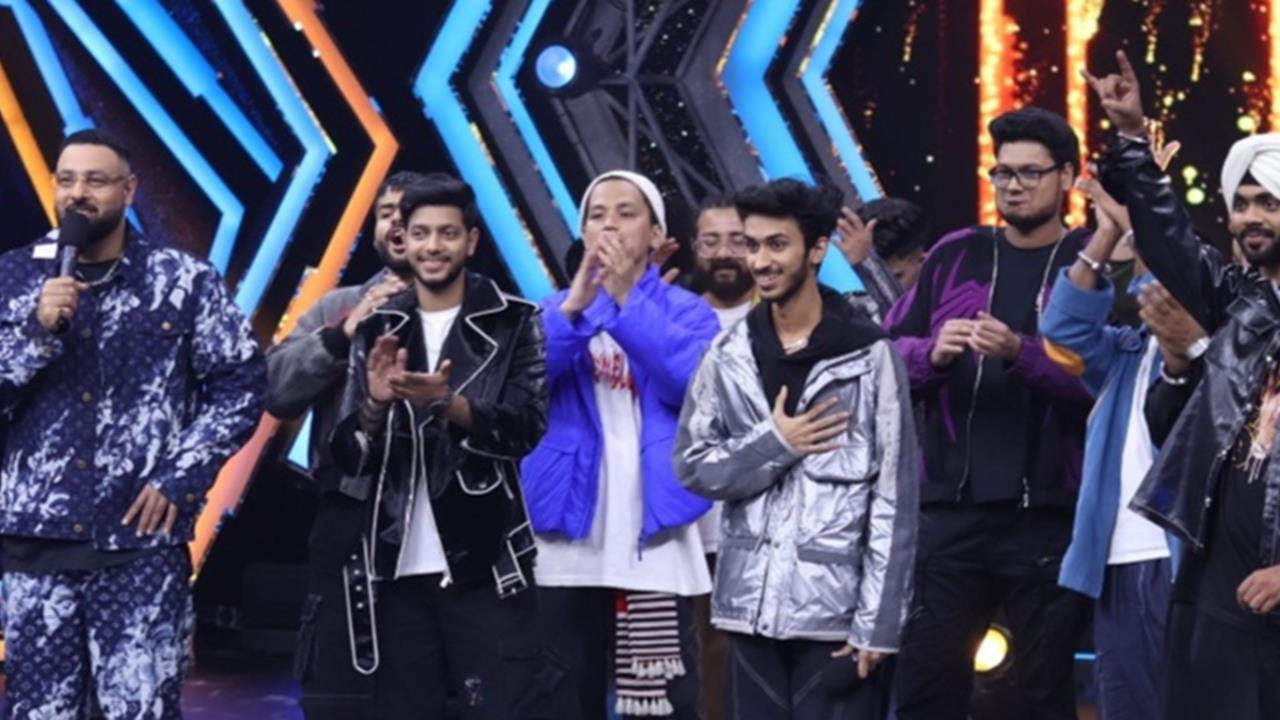 Uday Pandhi crowned as the winner of MTV Hustle 03 REPRESENT India Forums