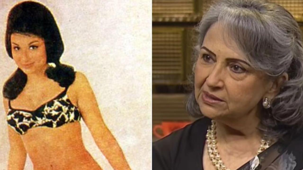 Sharmila Tagore opens up on the bikini photoshoot reveals how