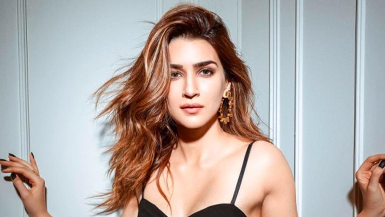 Kriti Sanon on turning producer for 'Do Patti': 