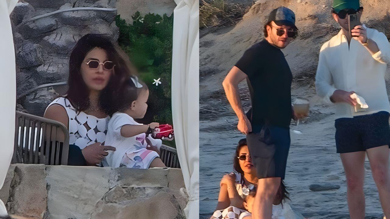 Inside Priyanka Chopra-Nick Jonas' Cabo getaway: Celebrations amid sun