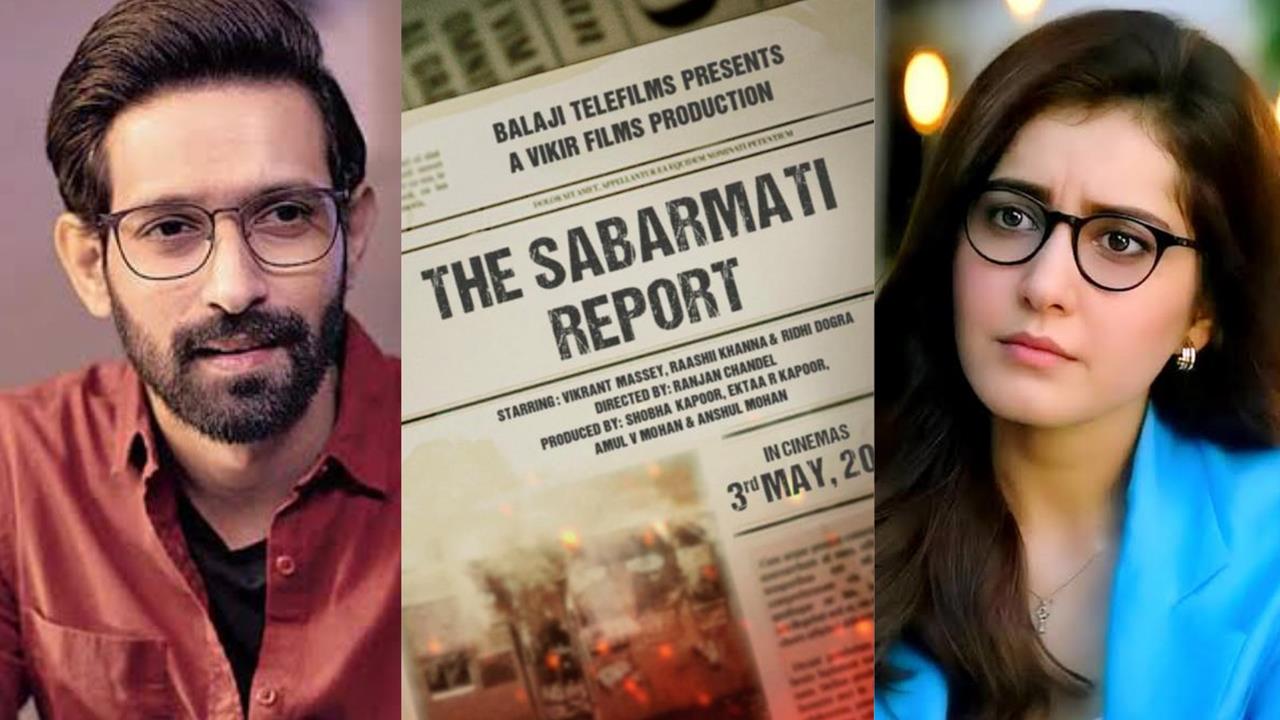 sabarmati report release date