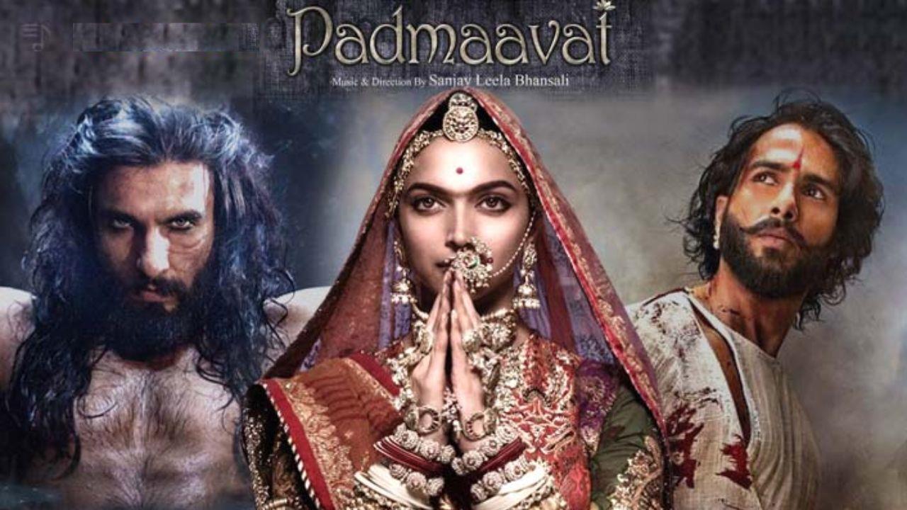 Padmaavat on sale