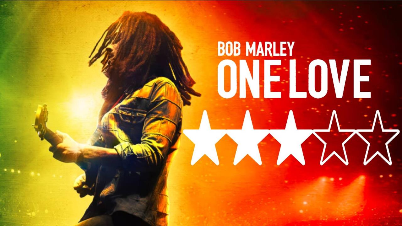 Bob Marley - One Love, One Heart, One Legend