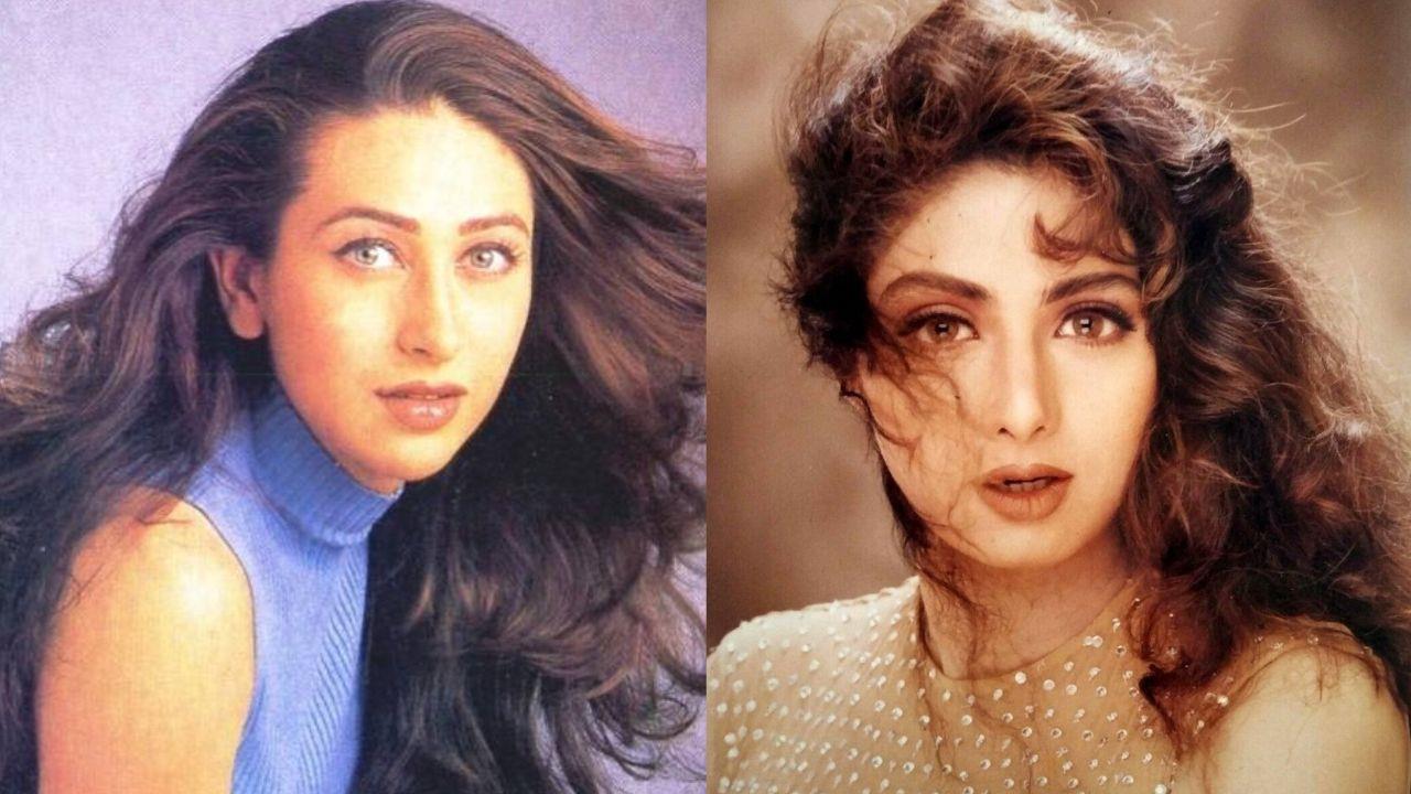 Karisma Kapoor opens about her involvement with fashion and how late Sridevi inspired her