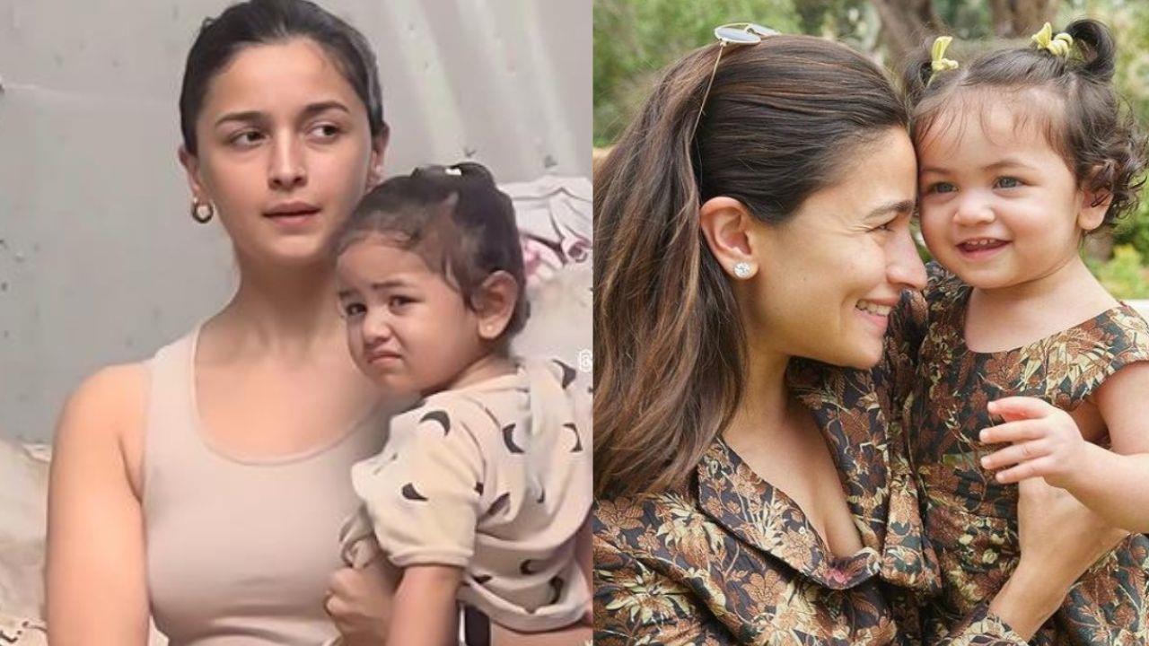 Alia Bhatt opens on infusing her legacy to Raha Kapoor and let her be herself as she grows up