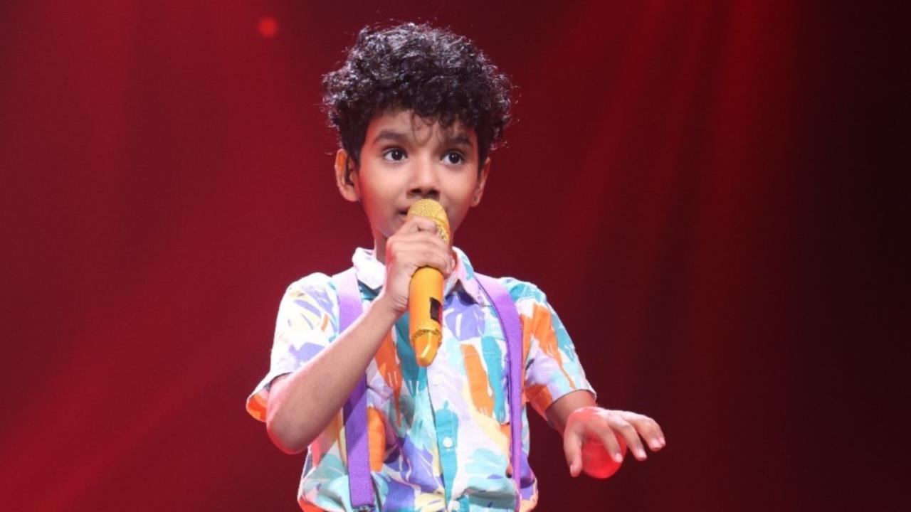 Superstar Singer 3: Sukhwinder Singh praises Avirbhav’s effortless singing