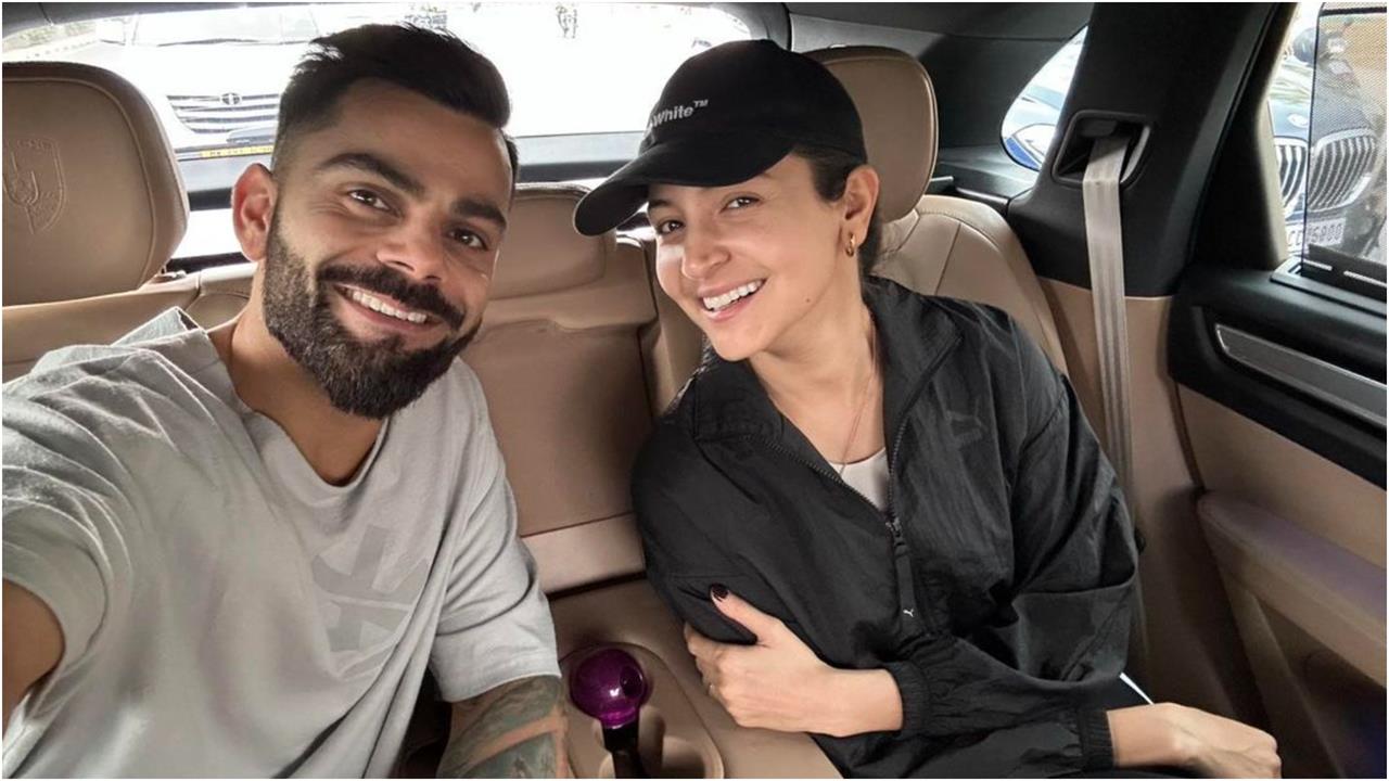 Are Virat Kohli and Anushka Sharma taking up permanent UK citizenship?  Rumour gets extreme ...