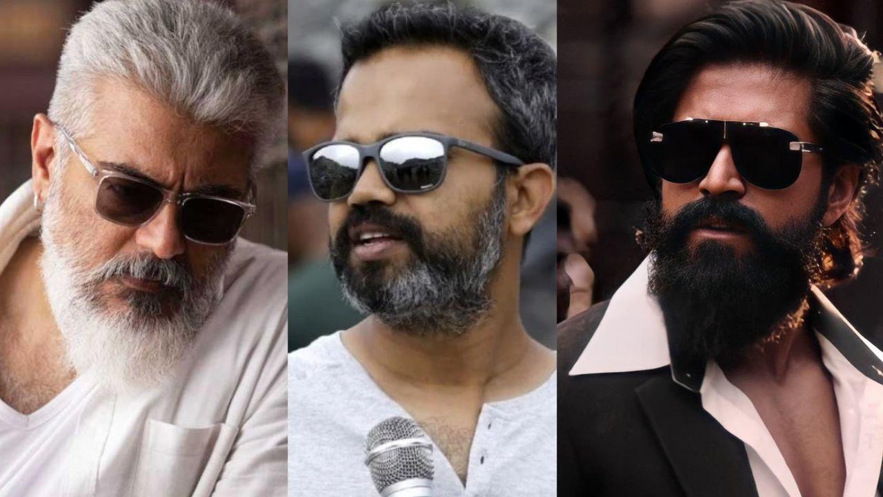 Are Ajith Kumar and Prashanth Neel Teaming Up For "KGF 3"? Manager of the Actor Responds