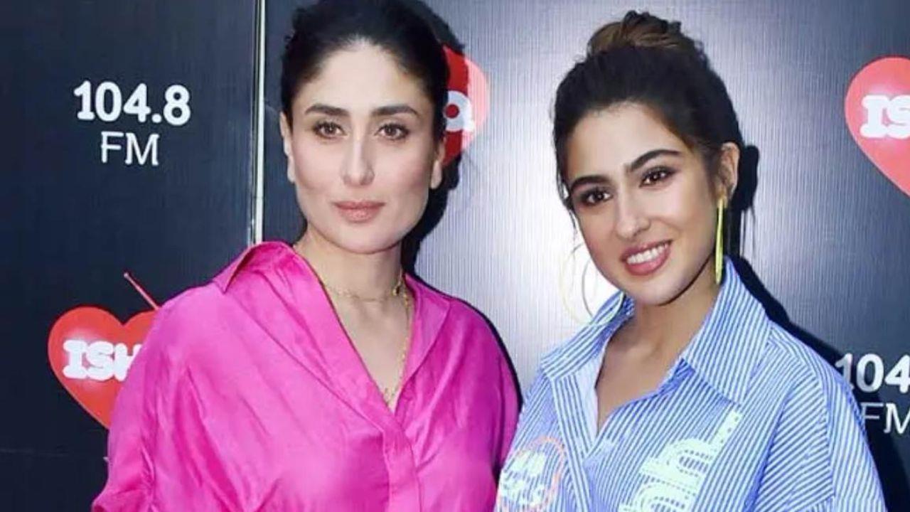 Kareena Kapoor’s special birthday wish for Sara Ali Khan; This is what she sends her to eat