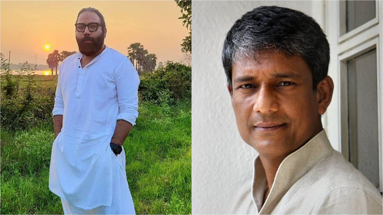 Adil Hussain reacts to Sandeep Reddy Vanga's claim that he became famous through Kabir Singh; …