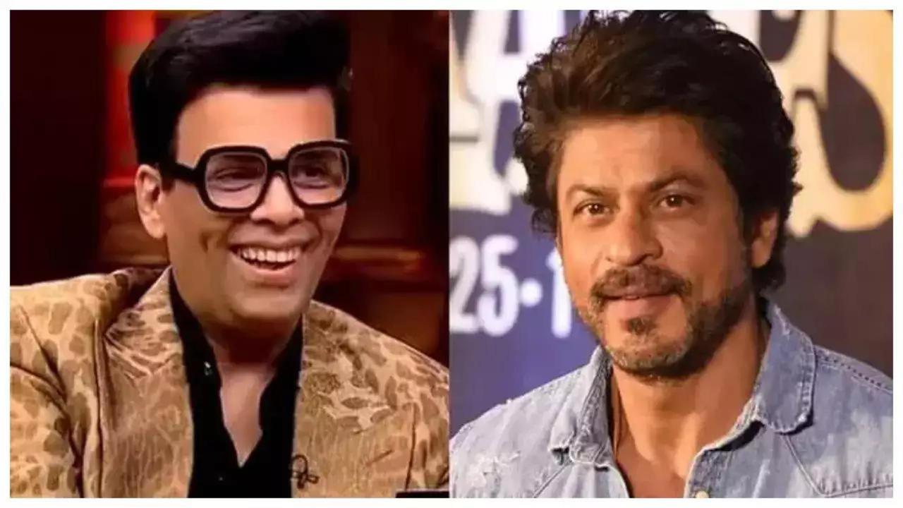 Shah Rukh Khan and Karan Johar to Host IIFA Awards 2024 in Abu Dhabi