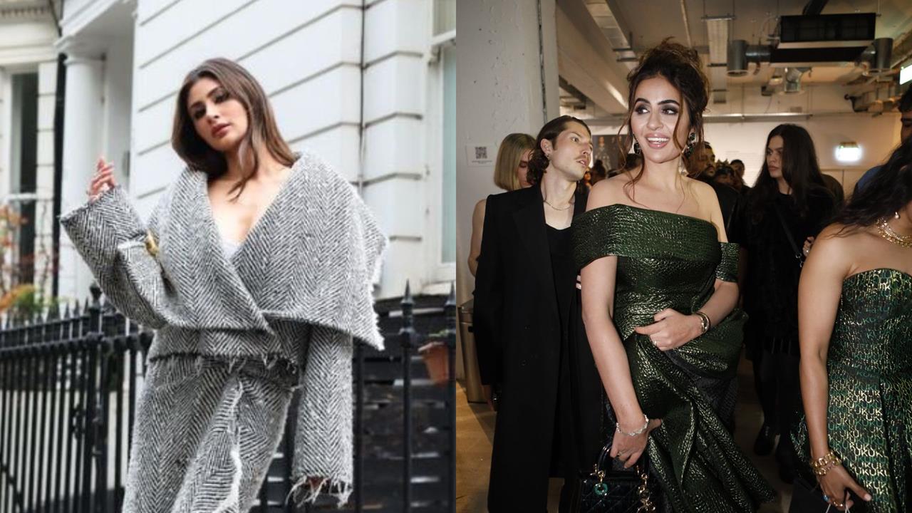 London Fashion Week 2024 Round Up Mouni Roy, Deepti Sadhwani