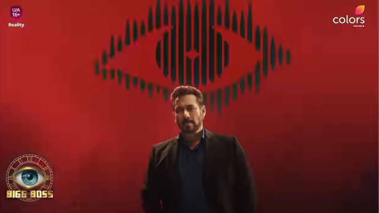 Salman Khan's Electrifying BTS Promo for Bigg Boss 18 Sets the Stage