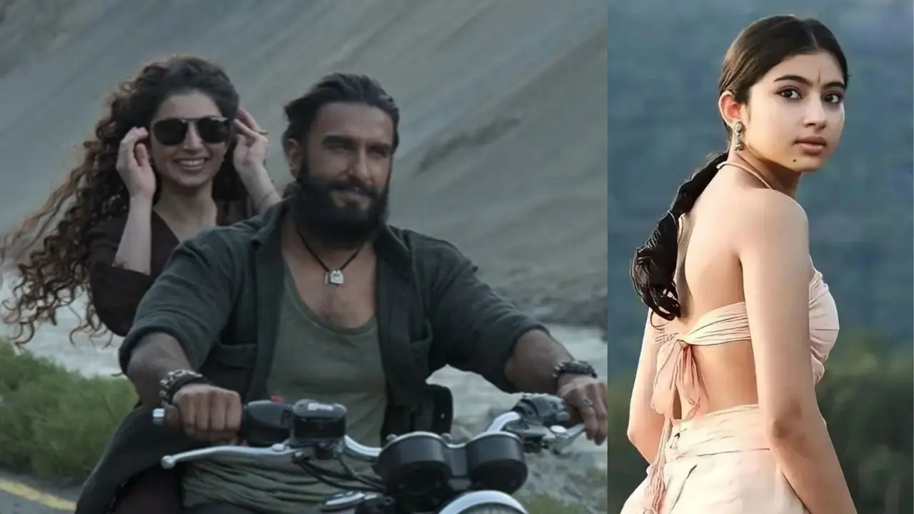 Before Dhurandhar: Where you first saw Sara Arjun and the Aishwarya Rai connection