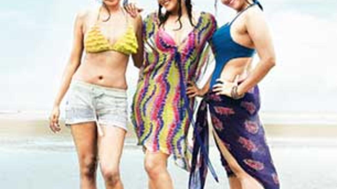 Ami Aar Amar Girlfriends focuses on female bonding