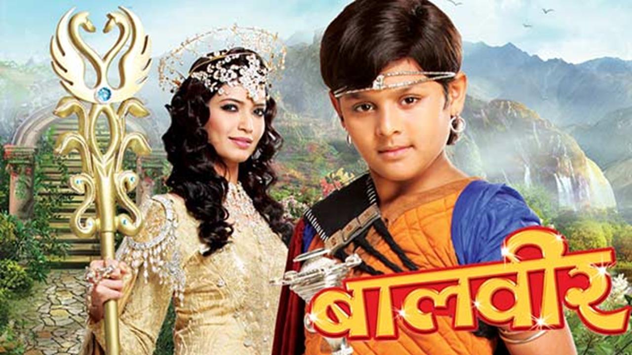 Baal Veer TV Serial All Characters' Real Names with Photos