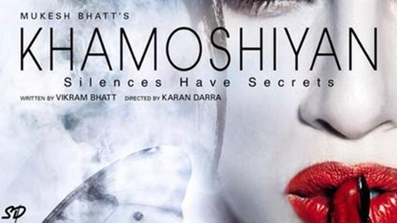 Khamoshiyan HD Video Song - Arijit Singh - Khamoshiyan [2015] - video  Dailymotion