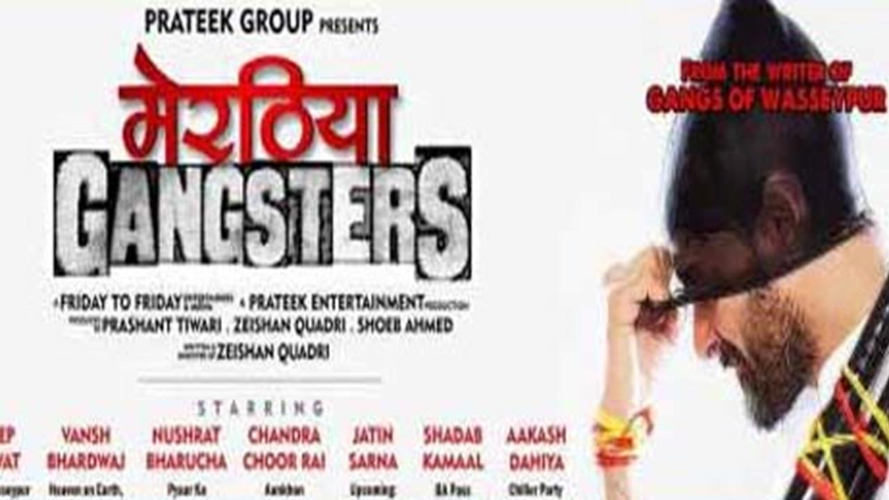 Meeruthiya Gangsters release date pushed to September India Forums