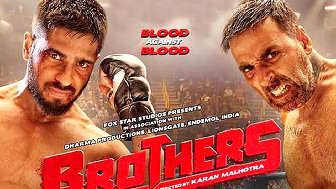 Brothers Movie Review