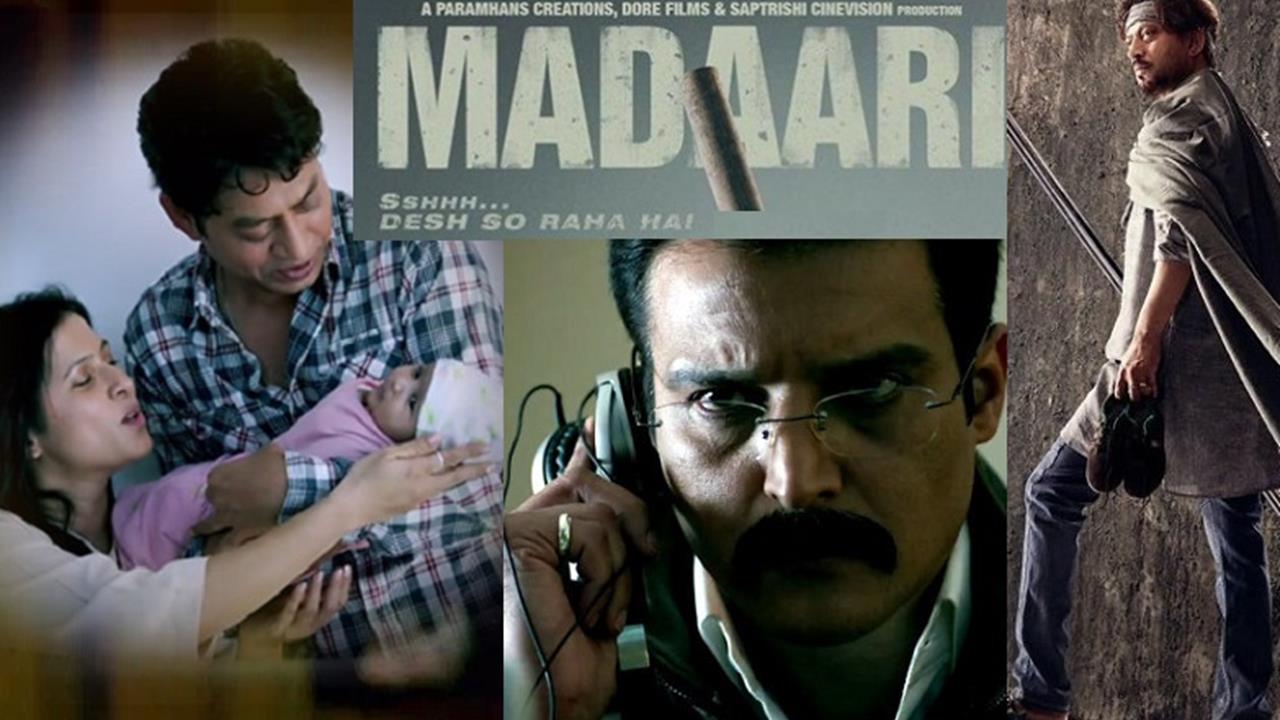 Madaari (2016) - Movie | Reviews, Cast & Release Date in mumbai- BookMyShow