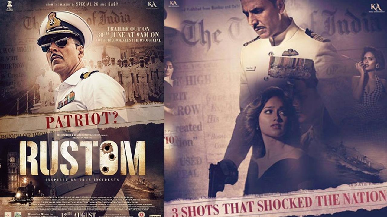 4 Years Of Rustom: The Sensational Court Room Drama That Shook The Country  - Zee5 News