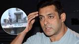 Gunshots fired at Salman Khan's residence in Mumbai today, days after receiving life threats 