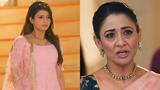 Yeh Rishta Kya Kehlata Hai: Vidya rebuffs Abhira, asking her not to address her as her mother