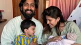 Cricketer Krunal Pandya and wife Pankuri Sharma welcome their 2nd baby boy; name him Vayu