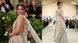 Met Gala 2024: Alia Bhatt serves in a Sabyasachi saree with a call to 'the garden of time ' theme and how