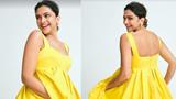 Mama-to-be Deepika Padukone looks lay a ray of sunshine flaunting her pregnancy glow - PICS
