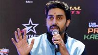 Sports has motivated me : Abhishek Bachchan