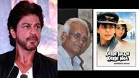 Shah Rukh Khan's FINAL, EMOTIONAL Good-Bye to Kundan Shah