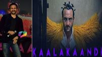 Saif revealed the original title of Kaalakaandi and it's Hilarious!