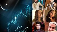#EidMubarak: Your favourite Television Celebrities convey Eid wishes!