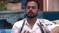 #BB12 : What! Sreesanth gets himself injured in anger; doctor called
