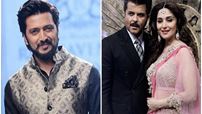 Working with Madhuri, Anil together is a dream: Riteish