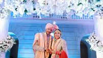 Finally! Neeti Mohan & Nihar Pandya's WEDDING pictures are out