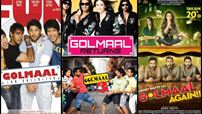 #FilmyFriday: Why entertainment factor degraded in Golmaal franchise?