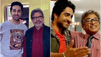 Annu Kapoor TEAMS UP with Ayushmann; After SEVEN Years!