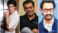 Shah Rukh Khan, Salman Khan and Aamir Khan to COLLABORATE for a NEW PROJECT?
