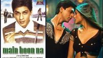 PHOTO: Sushmita Sen shares ICONIC MEMORIES from Main Hoon Na which will leave you Nostalgic!